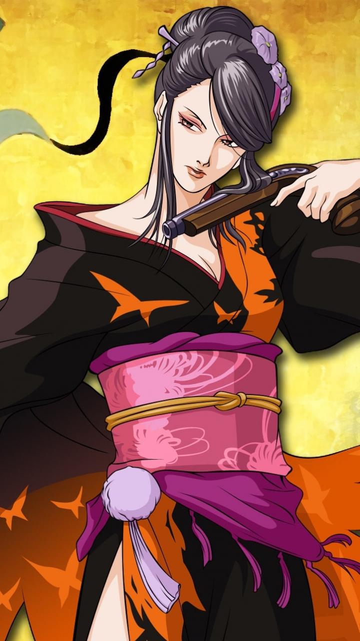 720x1280 Nouhime Sengoku Basara