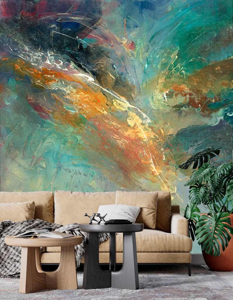 794x1020 Cool Room Wallpaper that will Upgrade Your Home in 2021