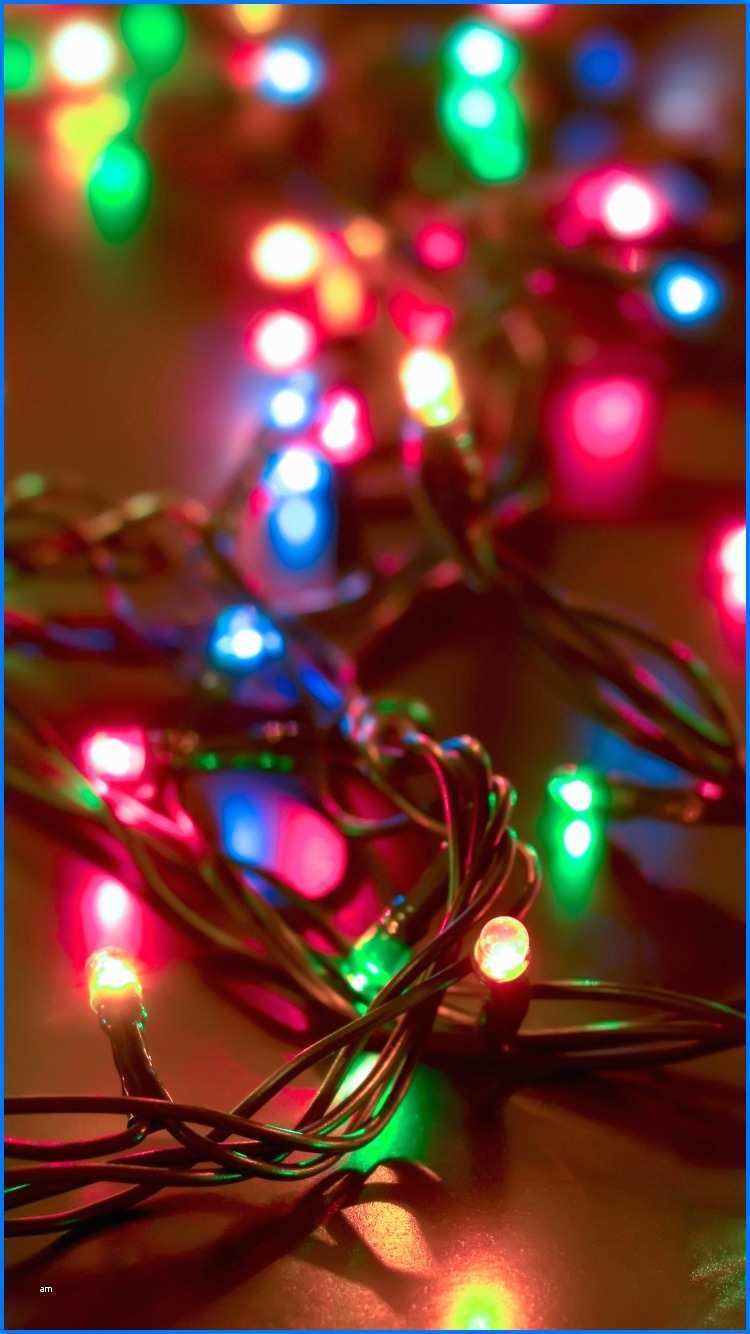 750x1334 Christmas Lights iPhone Wallpaper astonishing Be Linspired Free