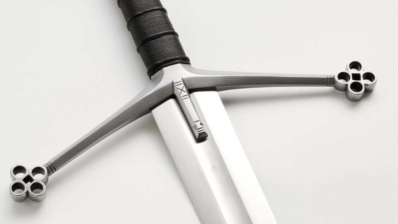 1366x768 Download Wallpaper 1366x768 Brave sword Dragon sword 07
