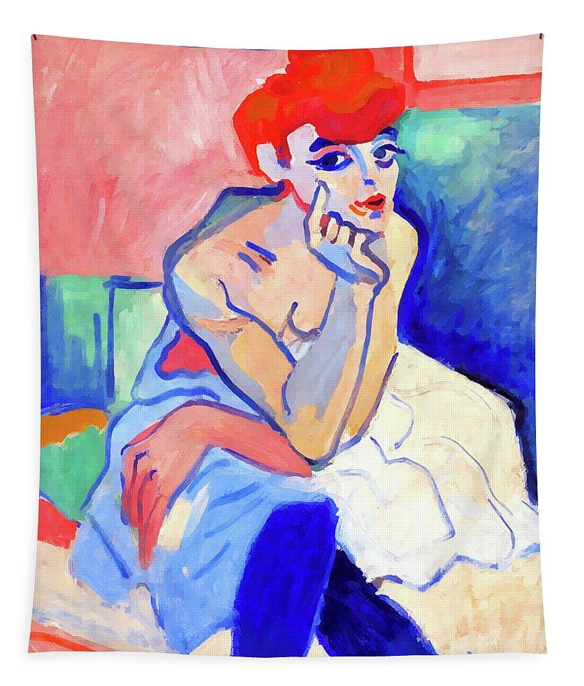851x1000 Andre Derain Tapestries