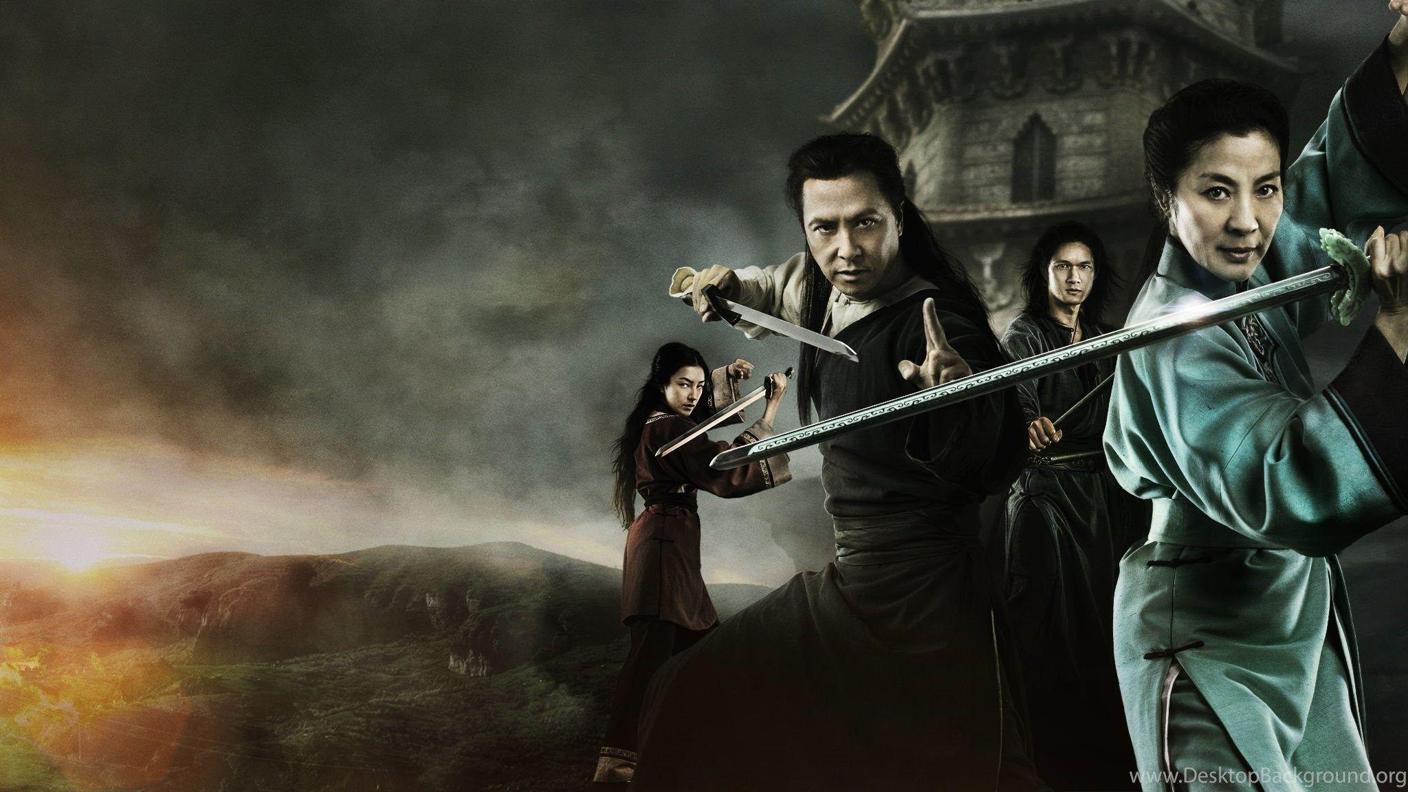 2048x1152 Watch Crouching Tiger, Hidden Dragon: Sword Of Destiny Online