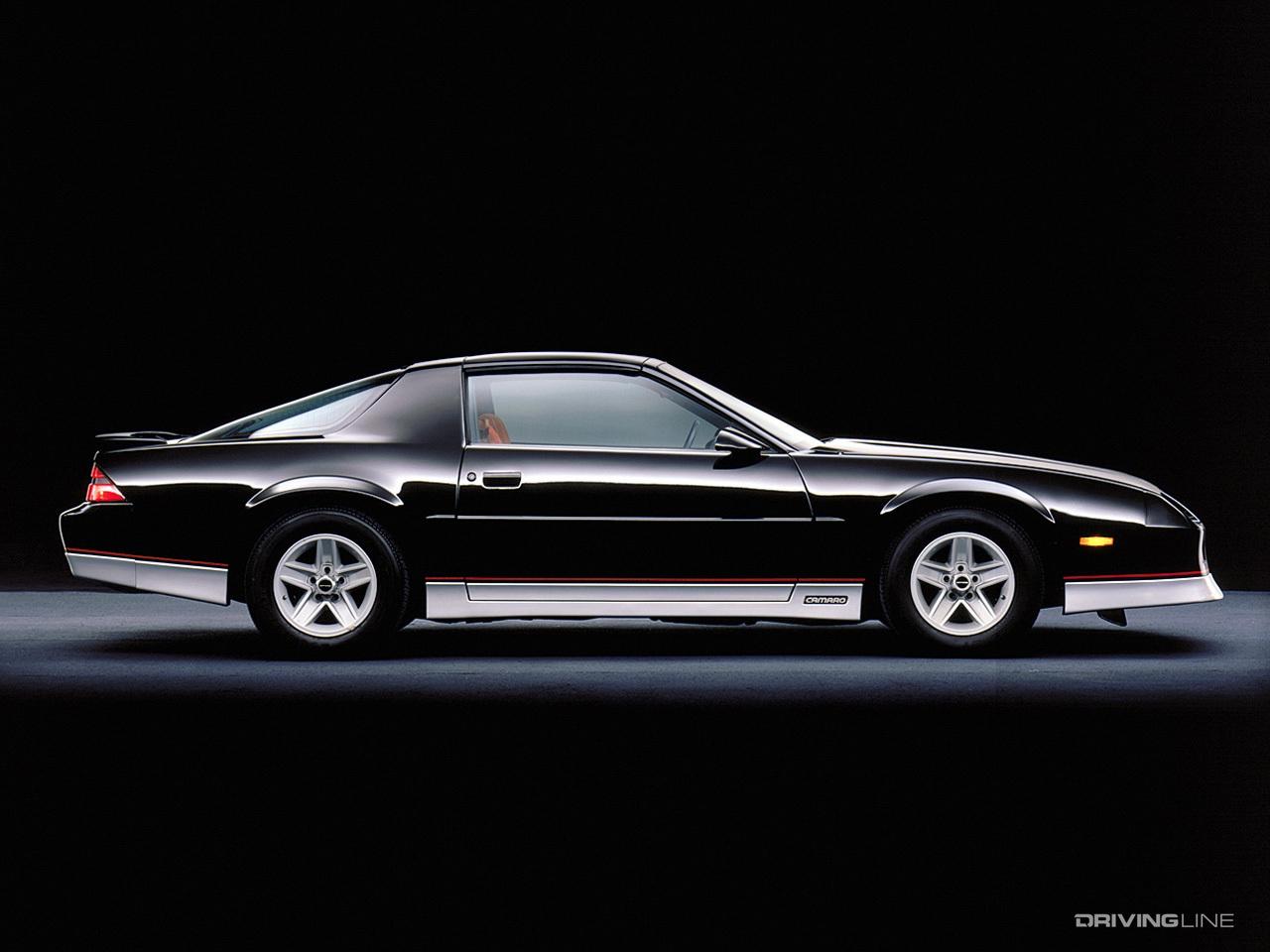 1280x960 The 3rd Gen Chevrolet Camaro IROC Z And Z28 Are About To Skyrocket With Classic Muscle Car Collectors