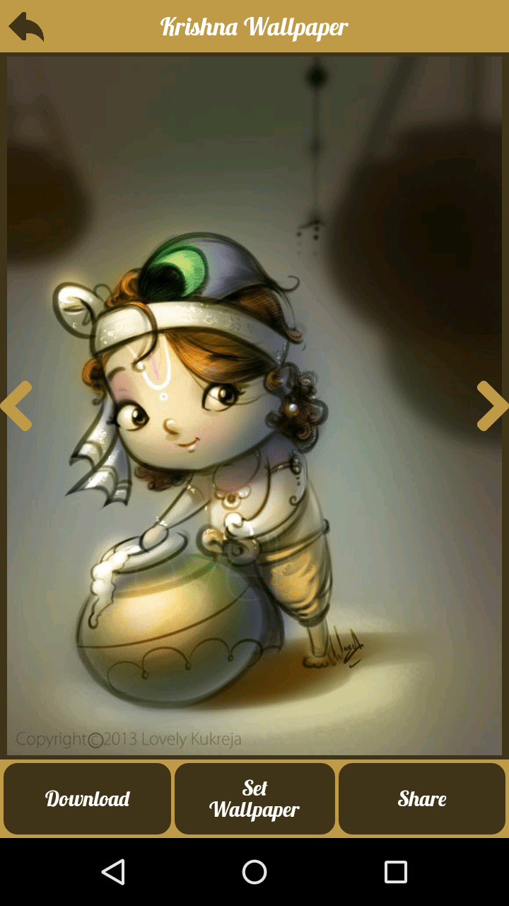720x1280 Krishna HD Wallpaper:Amazon.ca:Appstore for Android