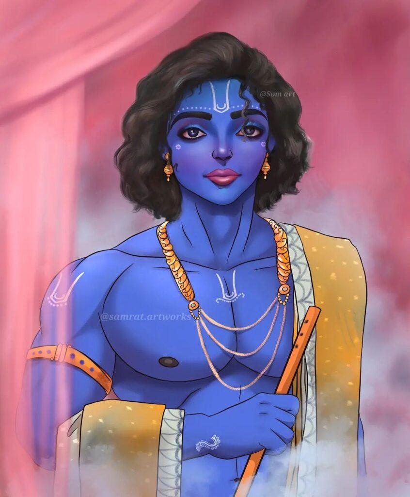 846x1024 Radha Krishna Cartoon Image Cheap Shop