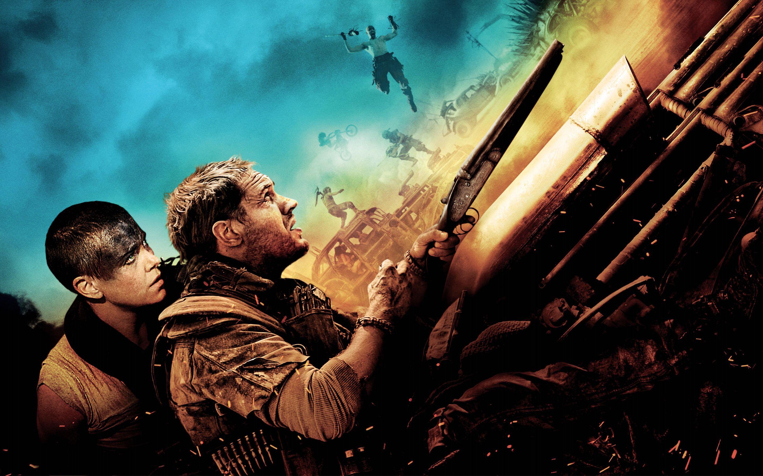 2880x1800 Mad Max Fury Road Movie wallpaper 2018 in Movies