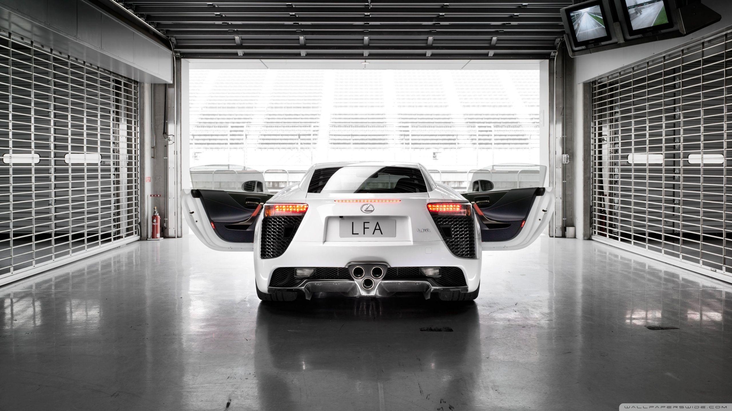2560x1440 Lexus LFA ❤ 4K HD Desktop Wallpaper for • Wide & Ultra Widescreen