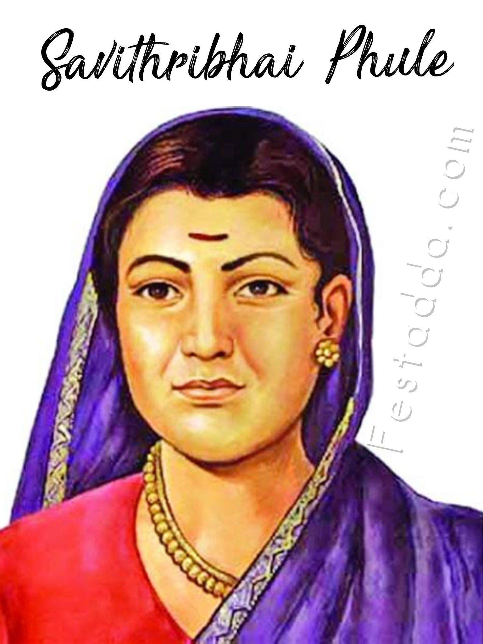 Savitribai Phule Wallpapers - Top Free Savitribai Phule Backgrounds ...