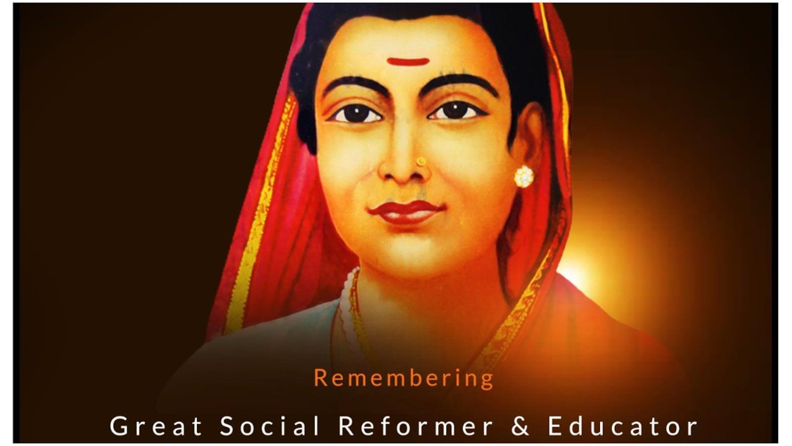 Savitribai Phule Wallpapers - Top Free Savitribai Phule Backgrounds ...