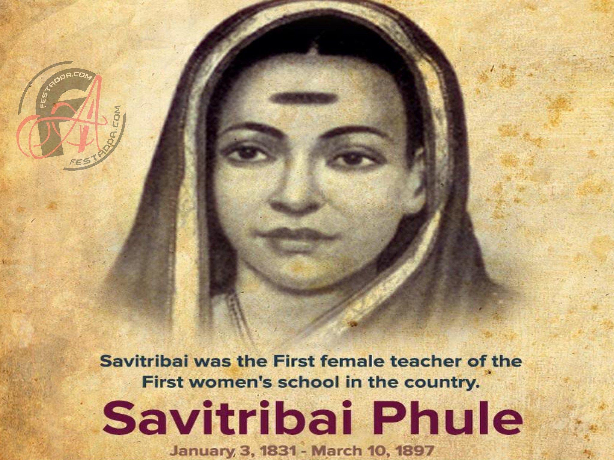 Savitribai Phule Wallpapers - Top Free Savitribai Phule Backgrounds ...