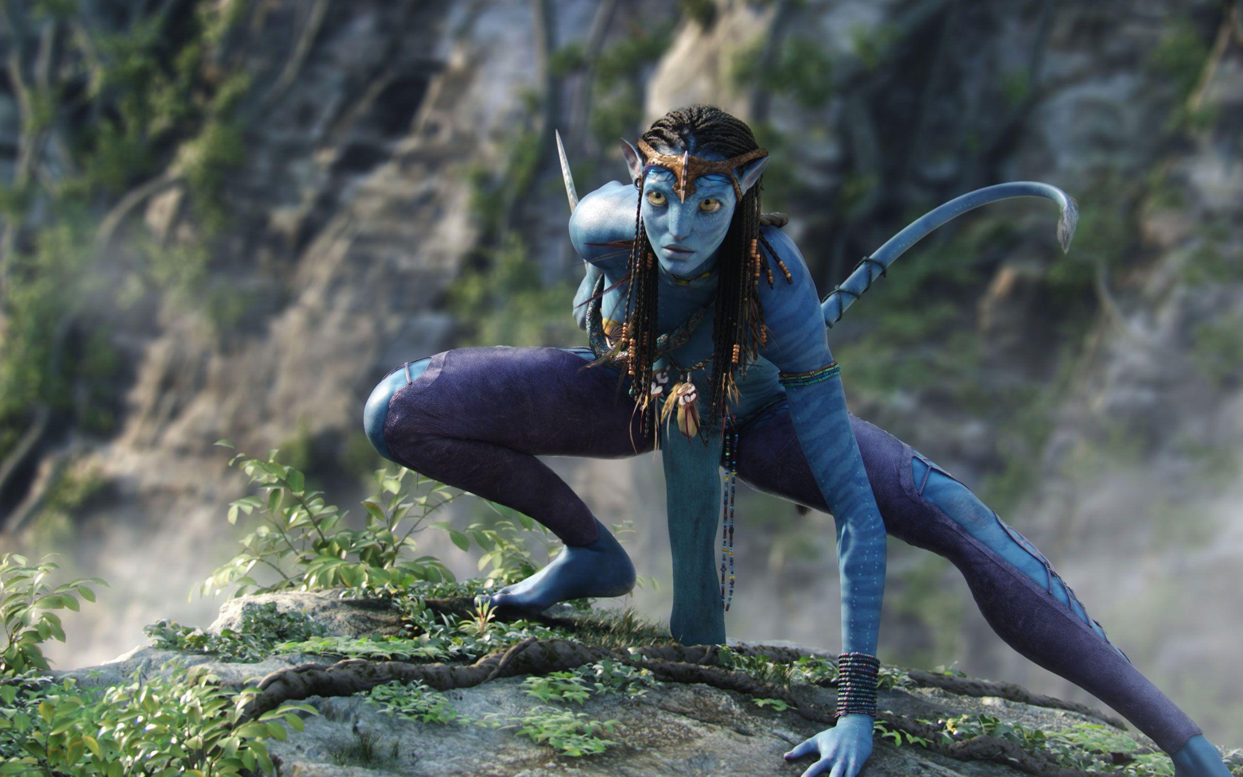 2560x1600 Amazing HD Wallpaper of the 3D epic movie Avatar. Leawo Official Blog