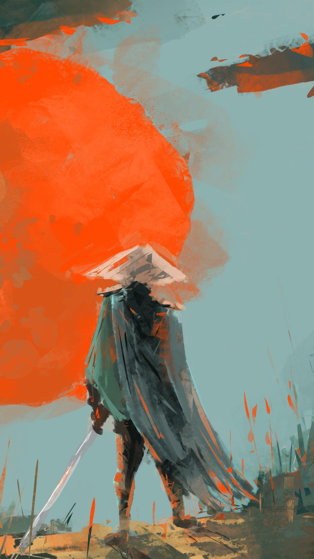 Samurai Painting Wallpapers Top Free Samurai Painting Backgrounds