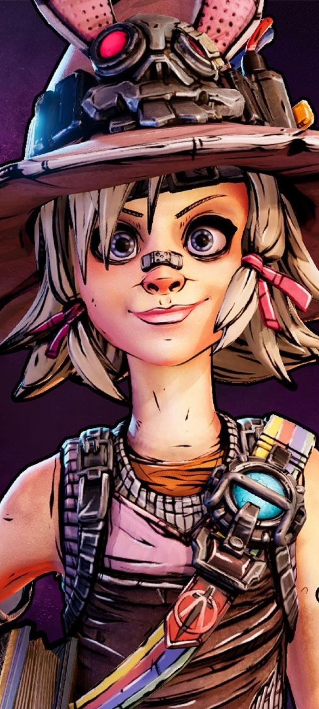 Tiny Tina Wallpapers - Top Free Tiny Tina Backgrounds - WallpaperAccess