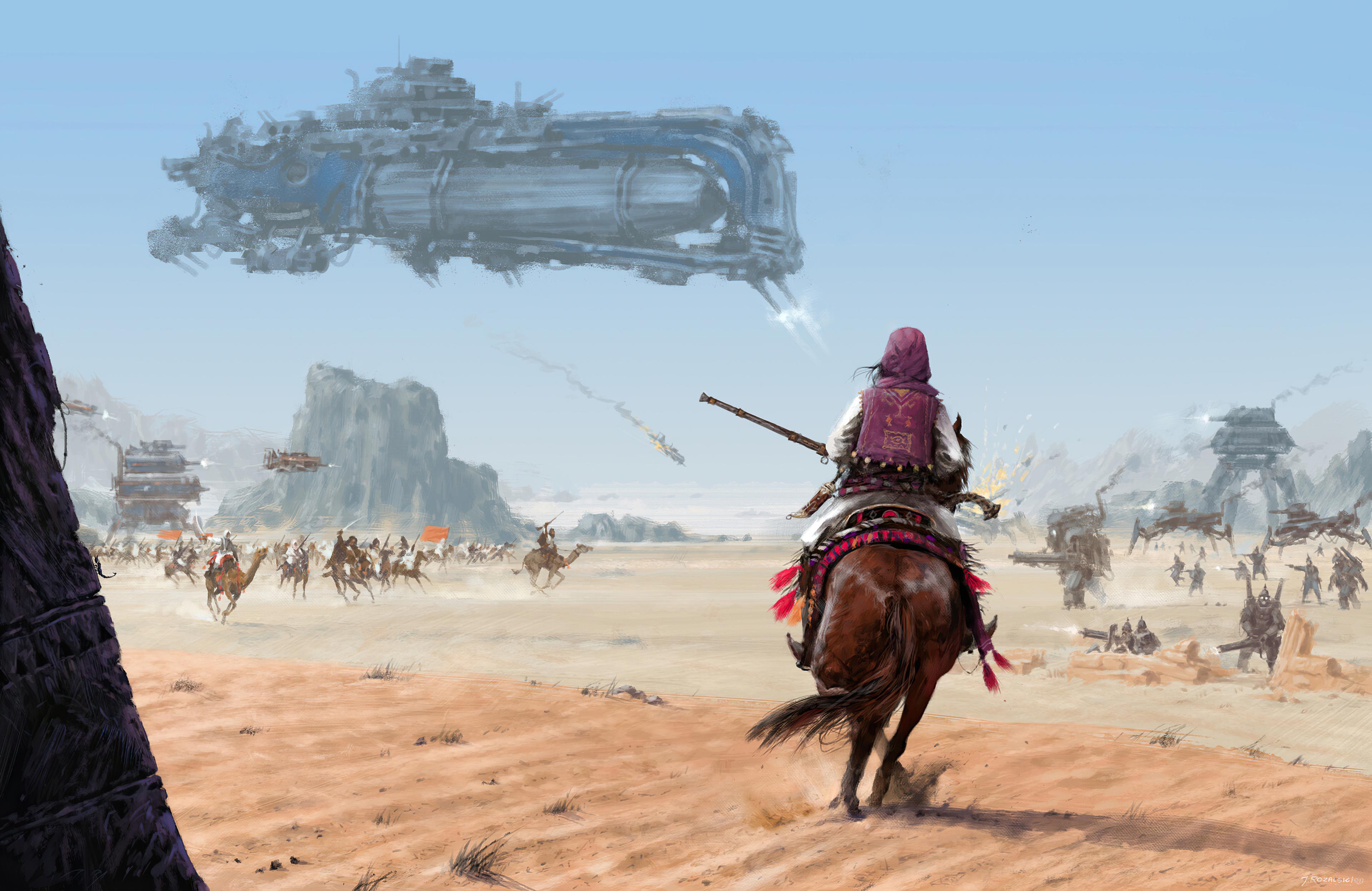 3840x2496 Iron Harvest 4k Ultra HD Wallpaper