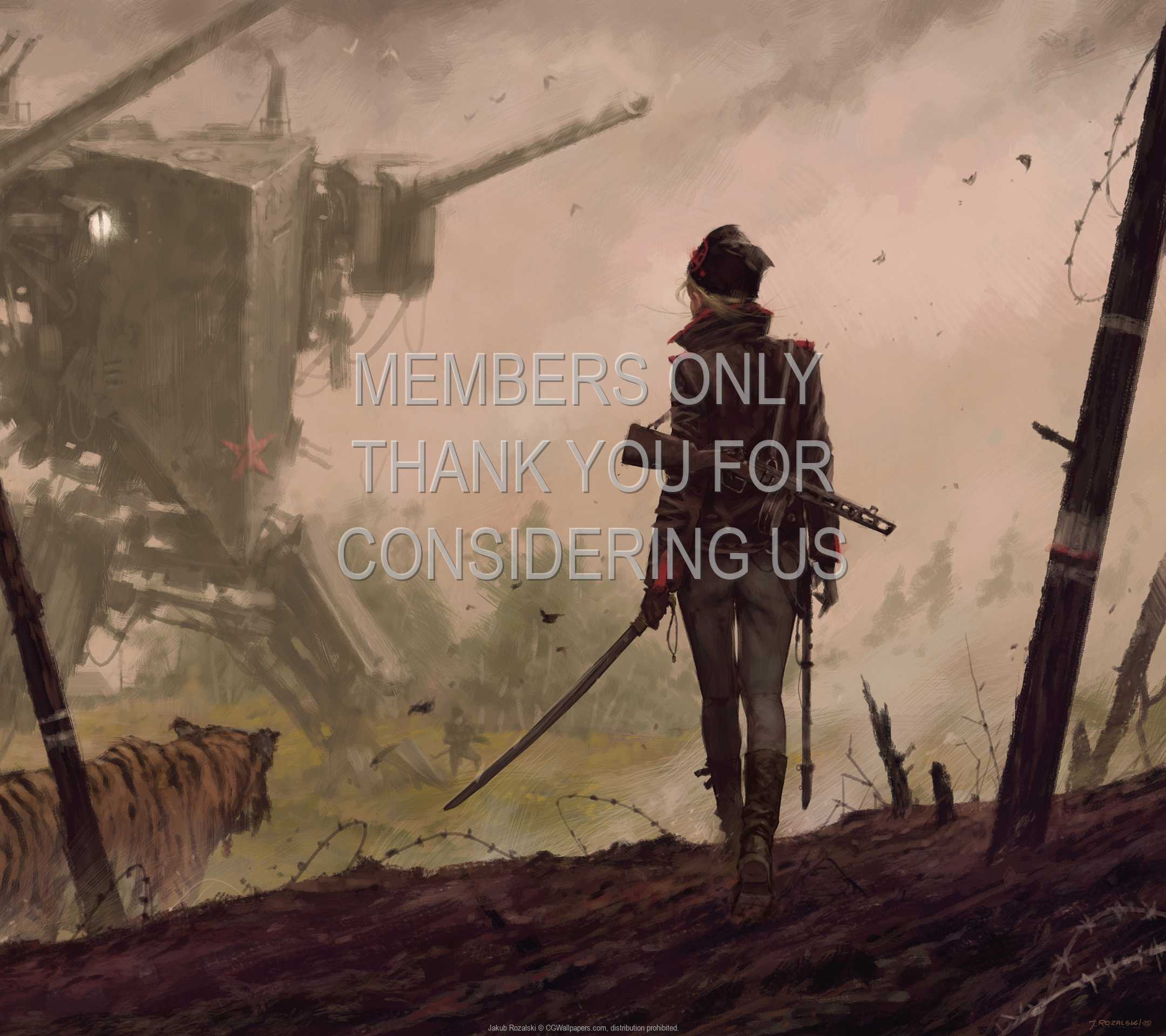 2160x1920 Jakub Rozalski wallpaper 1920 Rusviet finest 1080p Horizontal
