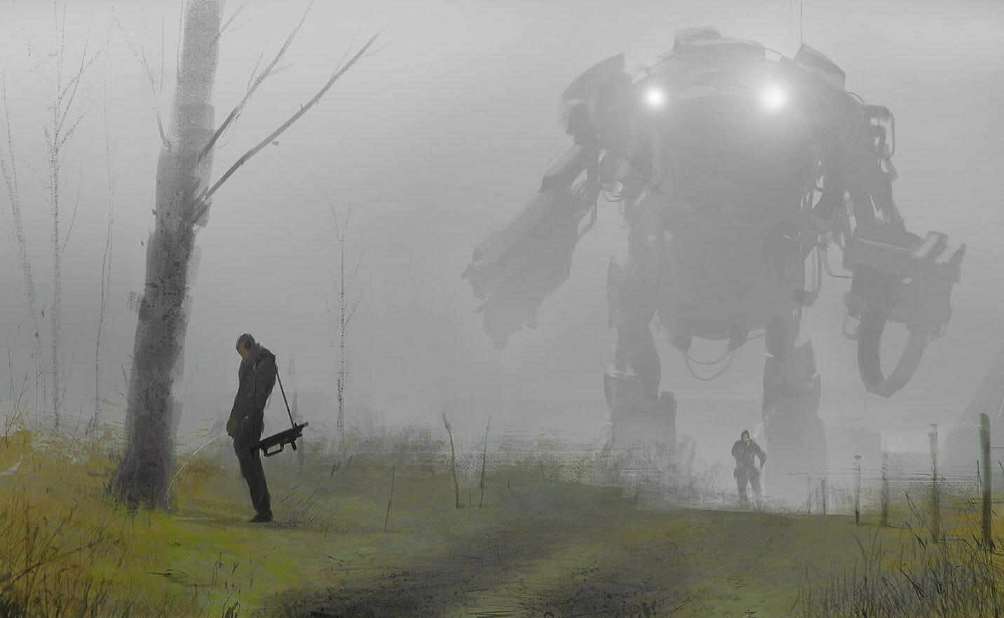 1432x882 The sensational art of Jakub Różalski