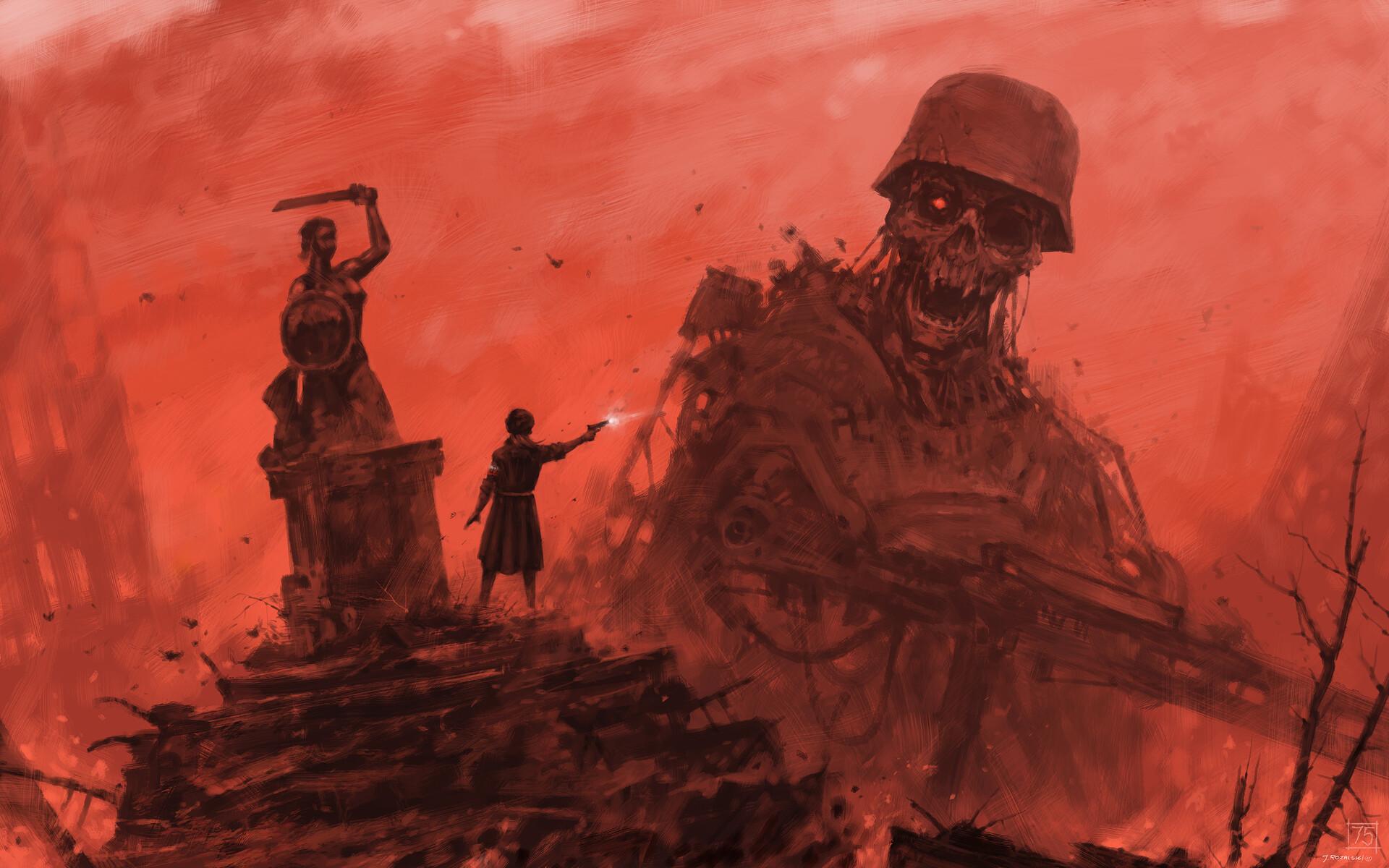 1920x1200 Jakub Rozalski 014