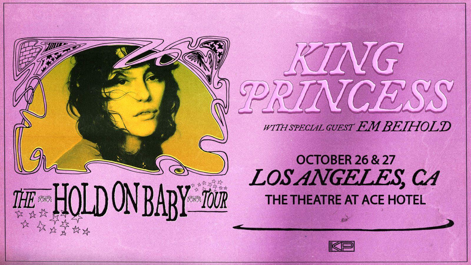 1600x900 King Princess