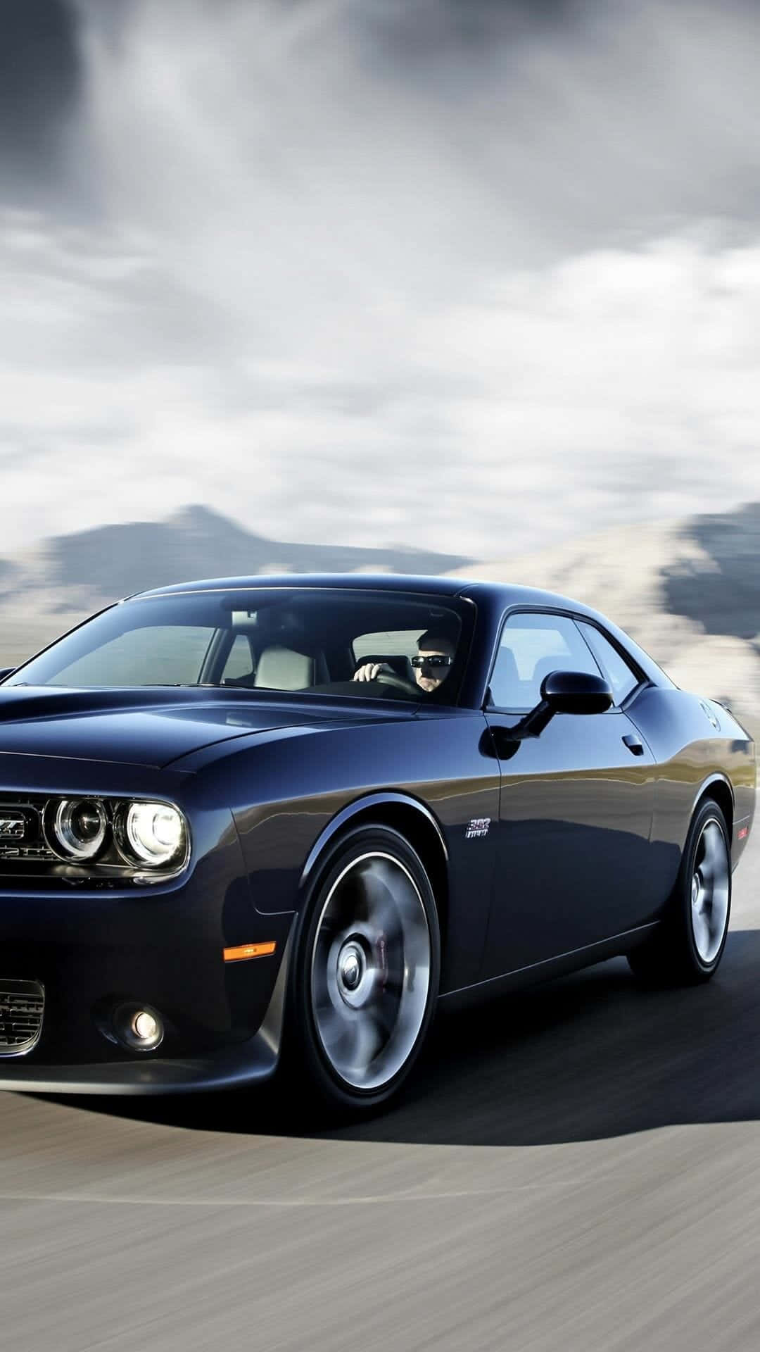 1080x1920 Download Hellcat iPhone Wallpaper