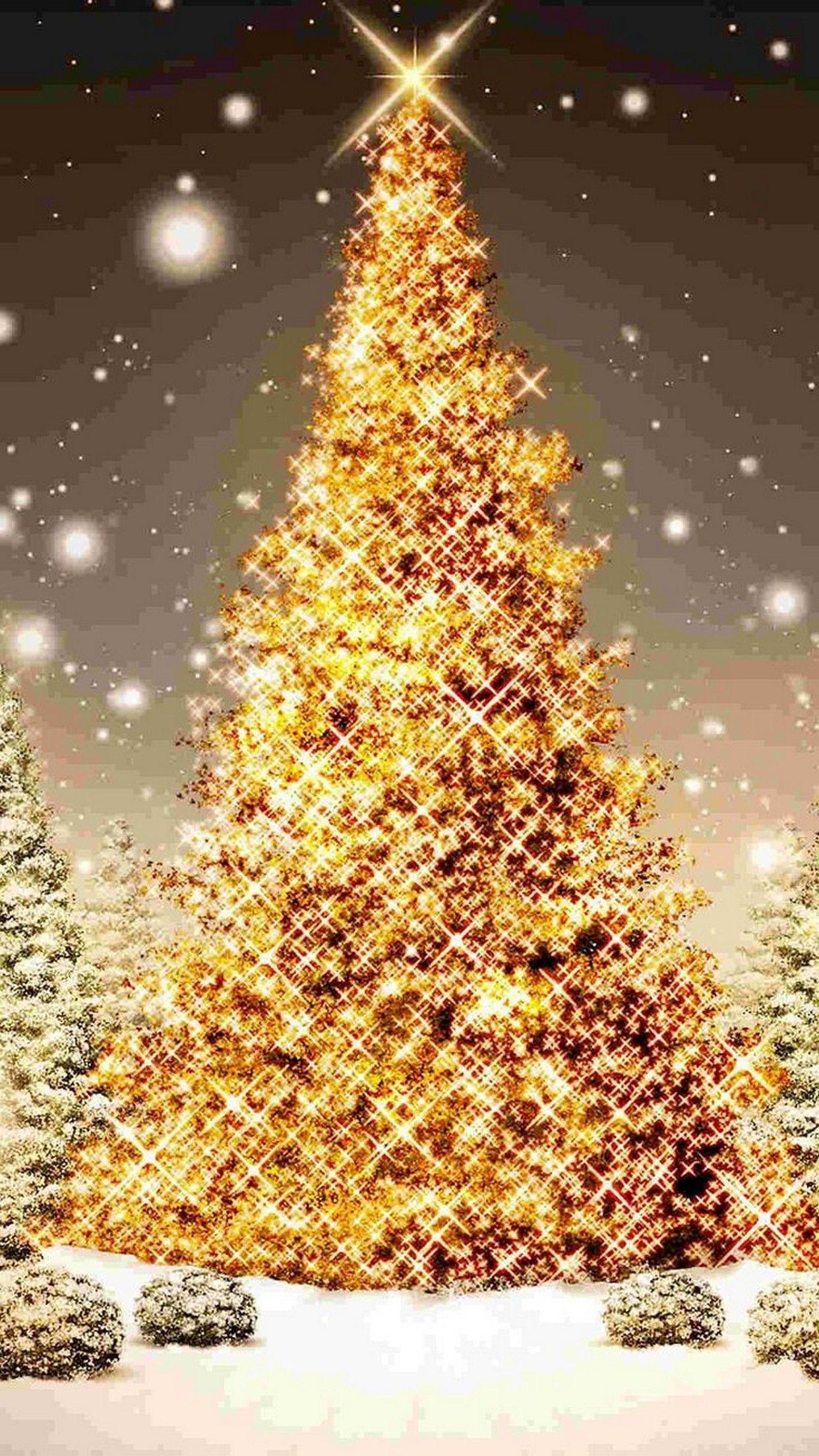 Cute Christmas Tree Wallpapers - Top Free Cute Christmas Tree