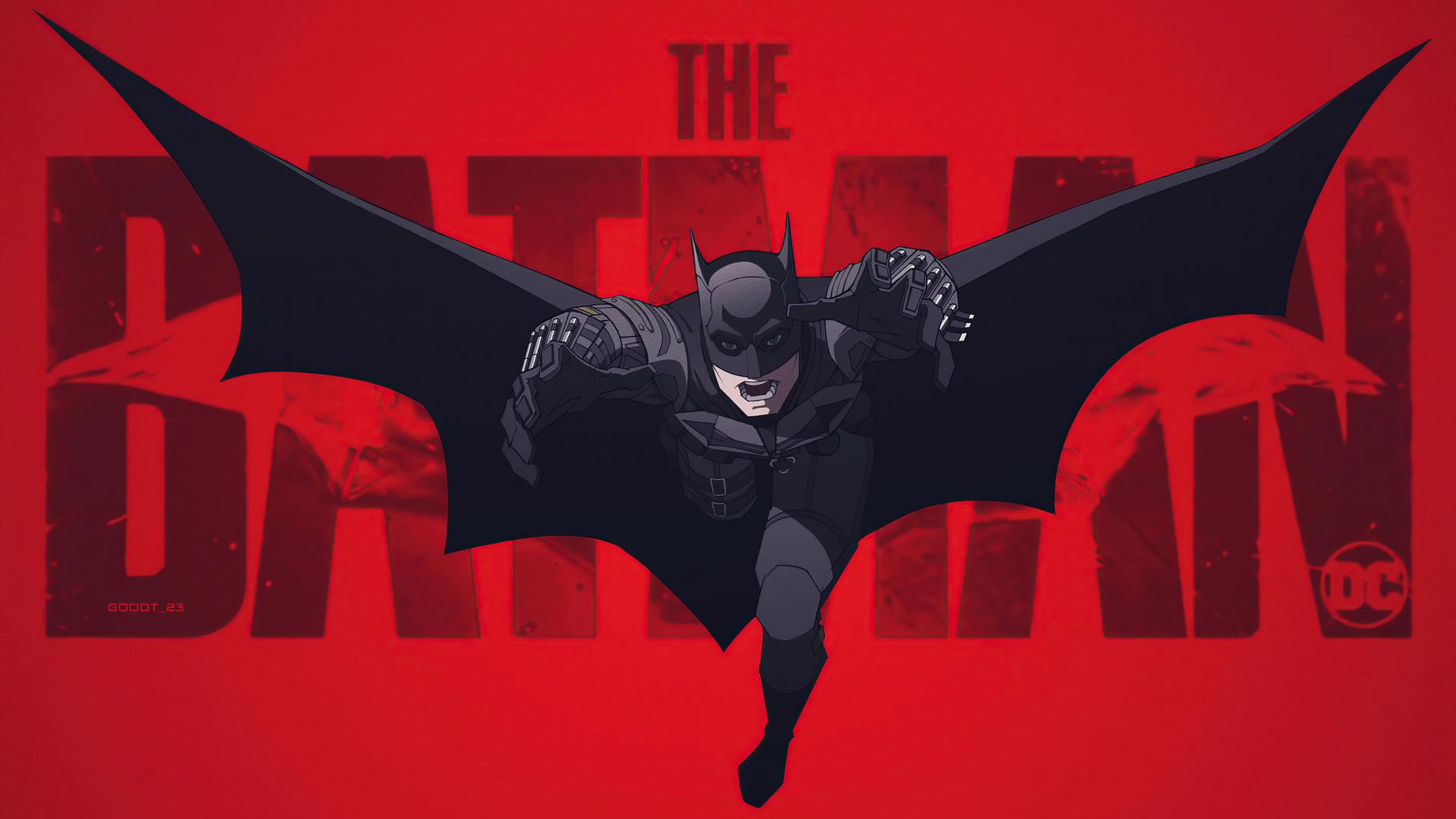 1920x1080 The Batman 2021 Artwork New Laptop Full HD 1080P HD 4k Wallpaper, Image, Background, Photo and Picture