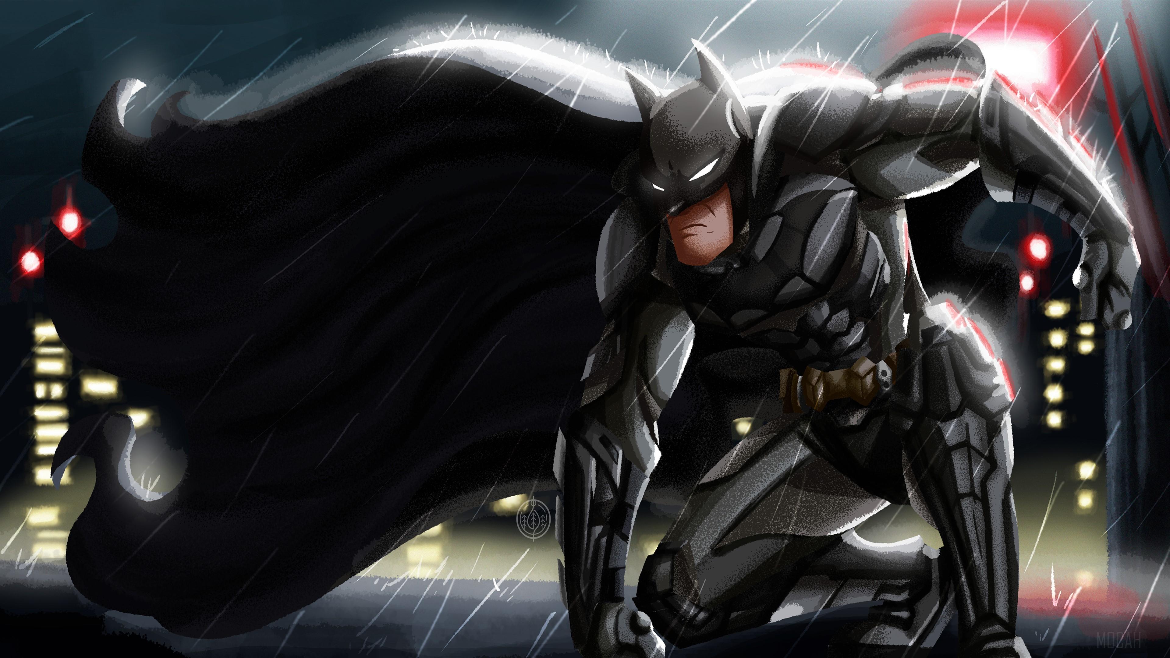 Batman And Nightwing Teppich main image 1