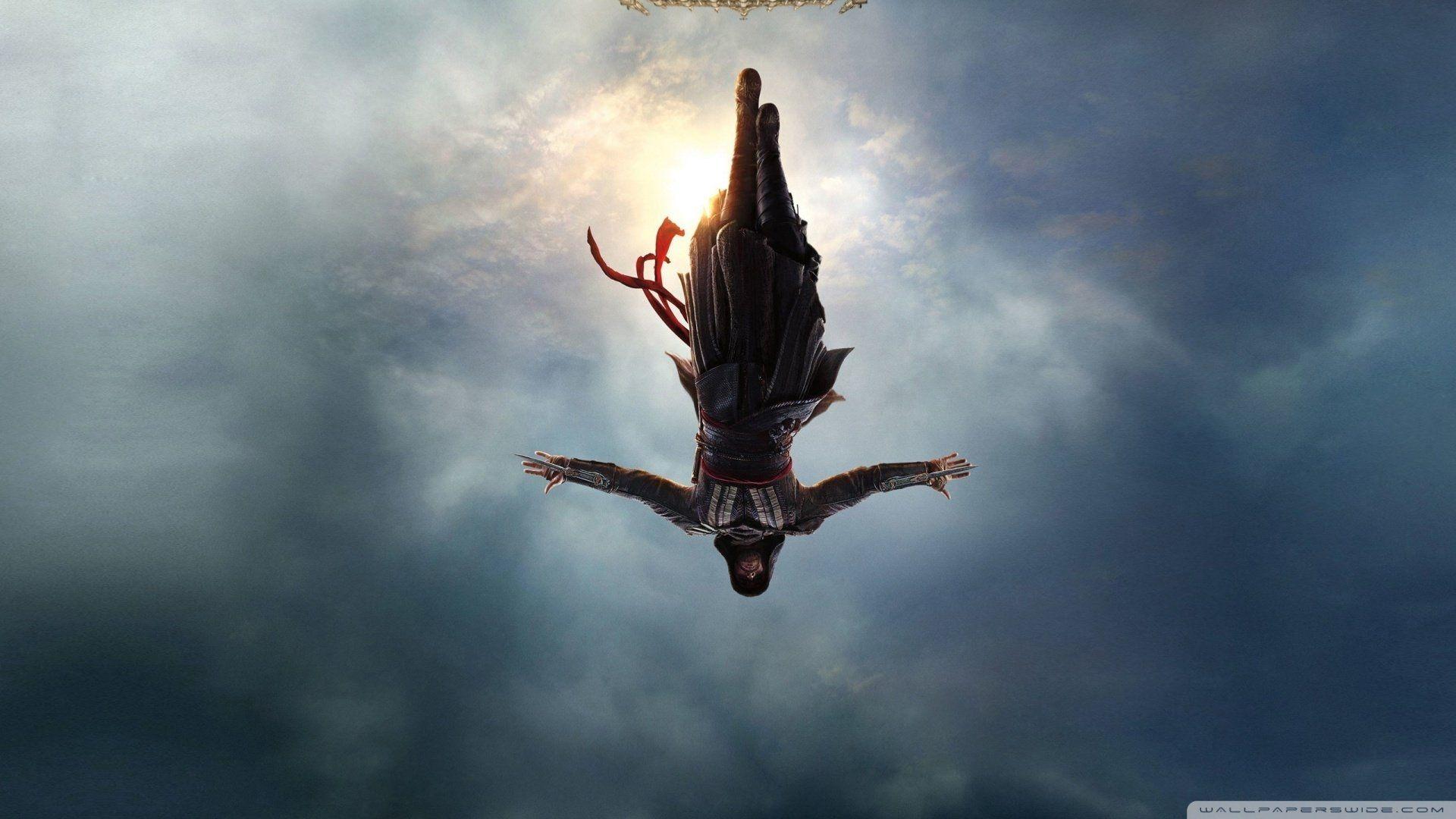 1920x1080 Assassins Creed Movie ❤ 4K HD Desktop Wallpaper For 4K Ultra HD Tv