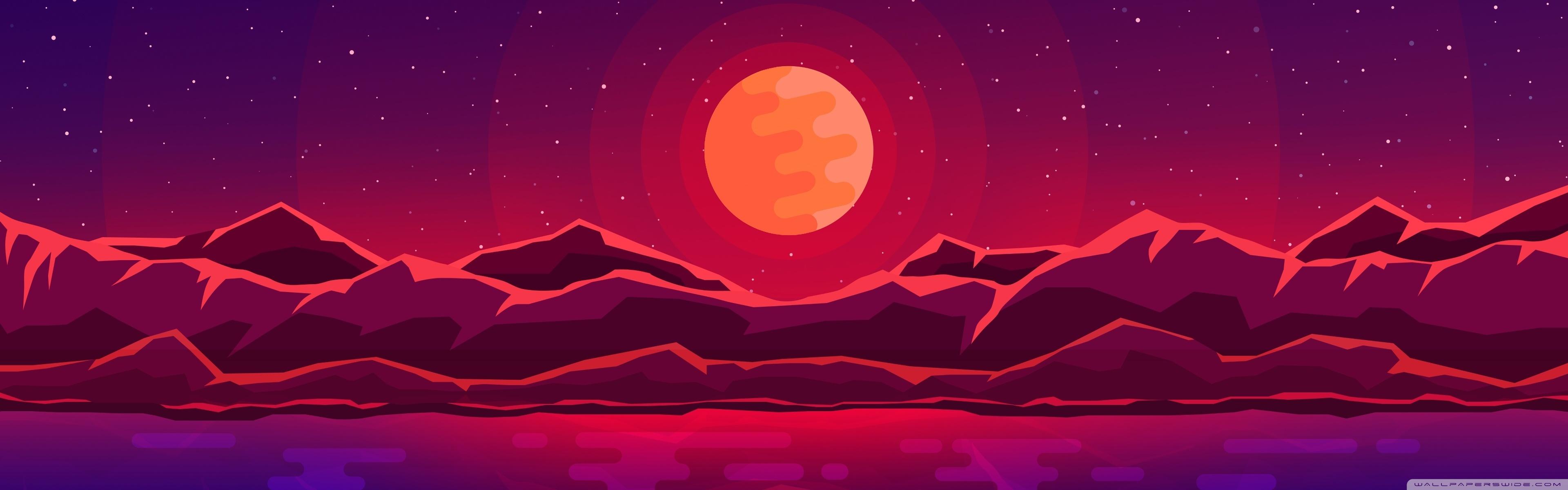 3840x1200 Wide Wallpaper