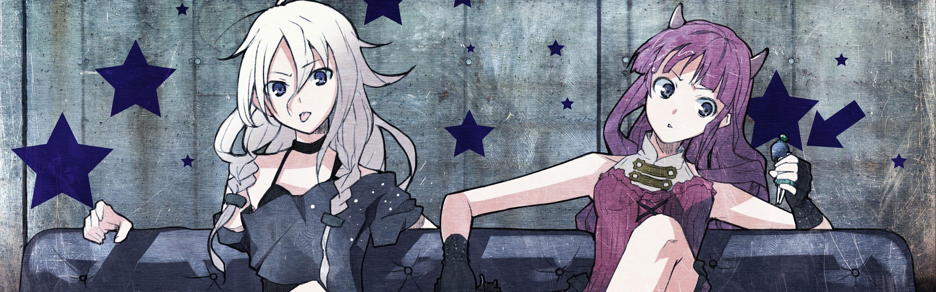 3840x1200 3840x1200 vocaloid 4k download wallpaper HD for pc Gallery HD Wallpaper