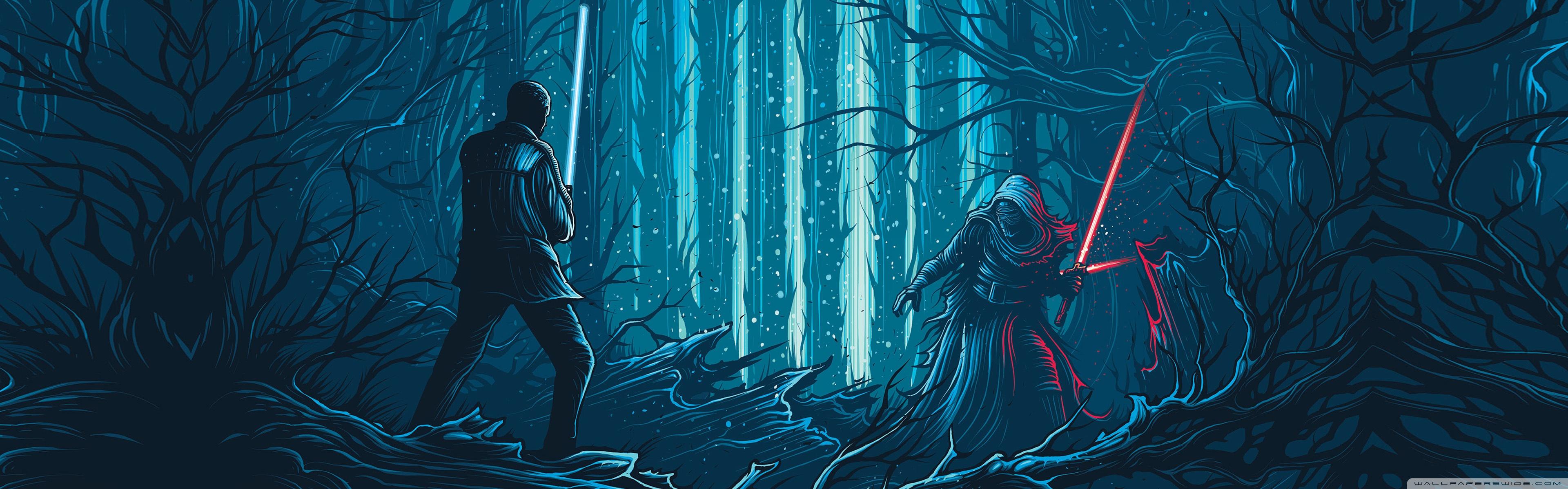 3840x1200 Star War Ultra HD Desktop Background Wallpaper for 4K UHD TV : Multi Display, Dual Monitor : Tablet