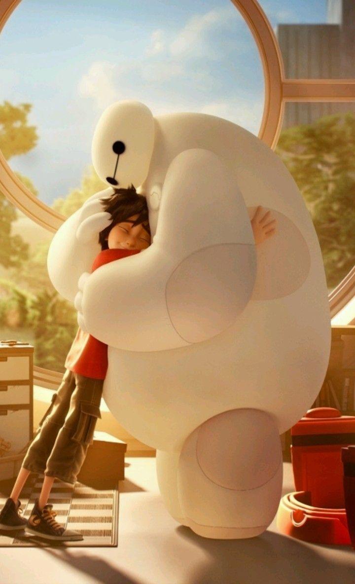 720x1184 Baymax hug Big Heroes 6. Disney characters wallpaper, Wallpaper iphone disney, Cute cartoon wallpaper