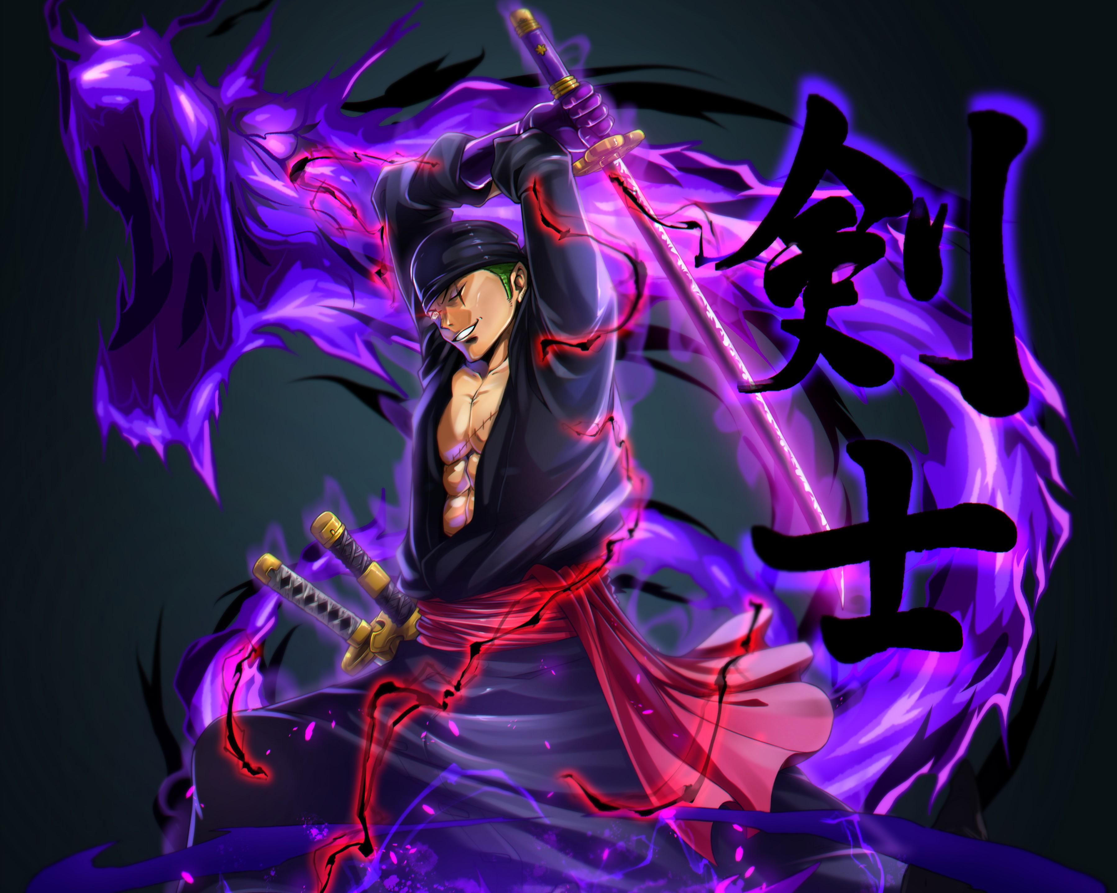 Zoro Wallpaper 4k Purple | Hot Sex Picture