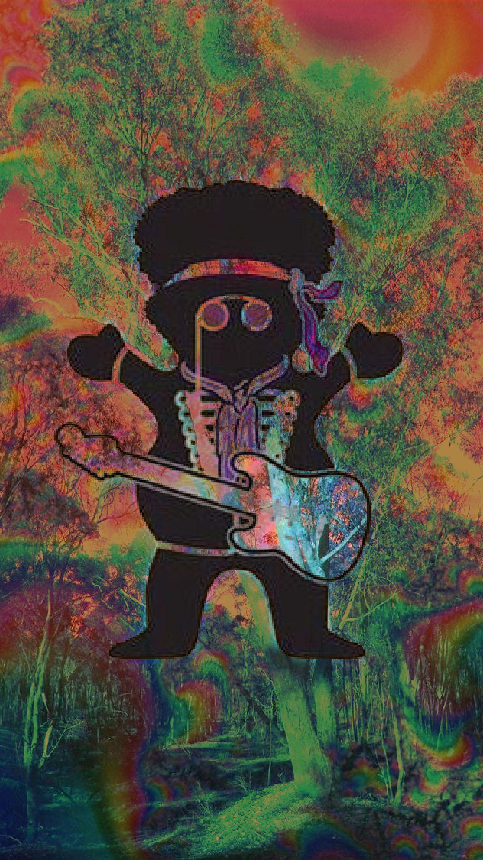 1600x2848 Grizzly Griptape Wallpaper