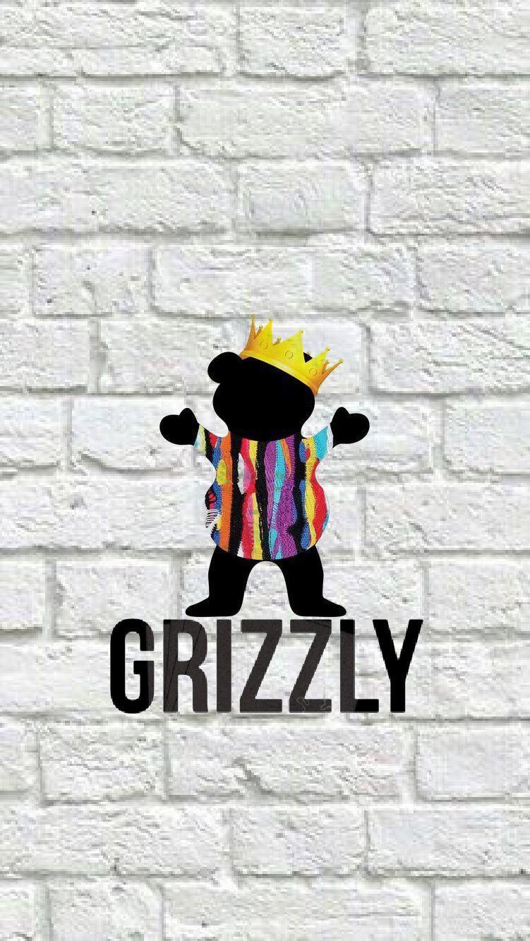 751x1333 Grizzly Griptape Wallpaper XISTmade #GrizzlyGriptape #GrizzlyGrip 1st. Arte de rua, Papeis de parede para iphone, Adesivos sticker