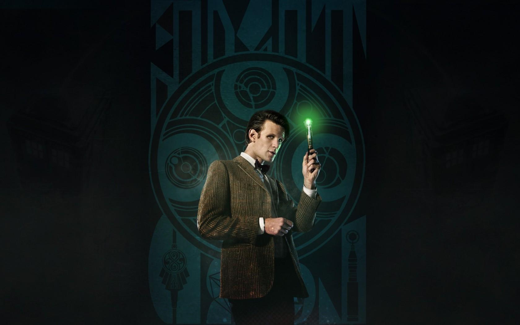 1680x1050 Doctor Who, Eleventh Doctor, Matt Smith Wallpaper HD / Desktop and Mobile Background