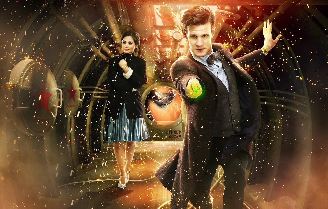1332x850 Wallpaper the series, Doctor Who, Doctor who, Matt Smith, Matt Smith image for desktop, section фильмы
