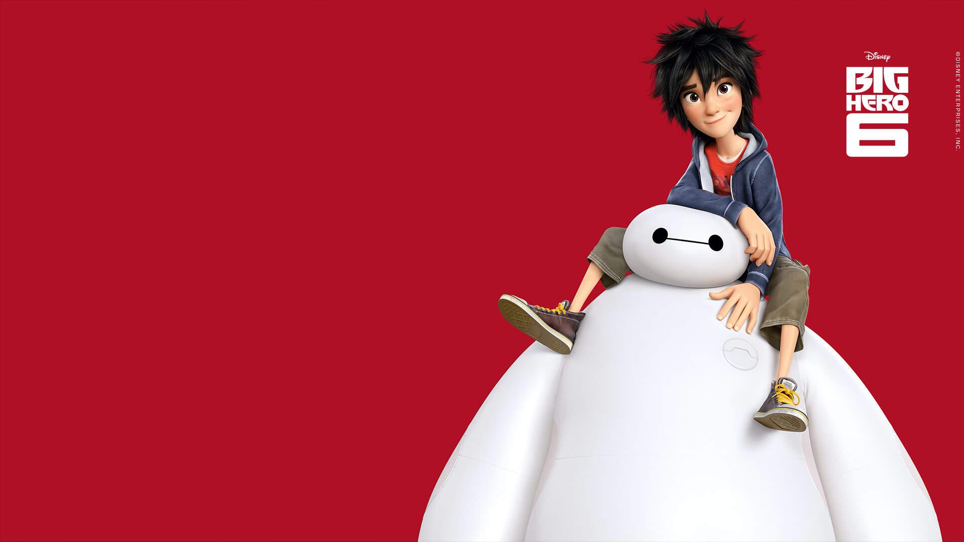 1920x1080 Big Hero 6 (2014)