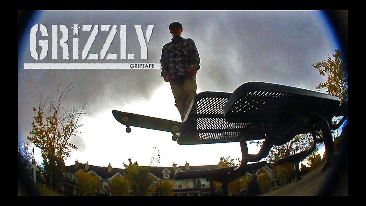 1280x720 GRIZZLY GRIPTAPE ADVERTISEMENT?