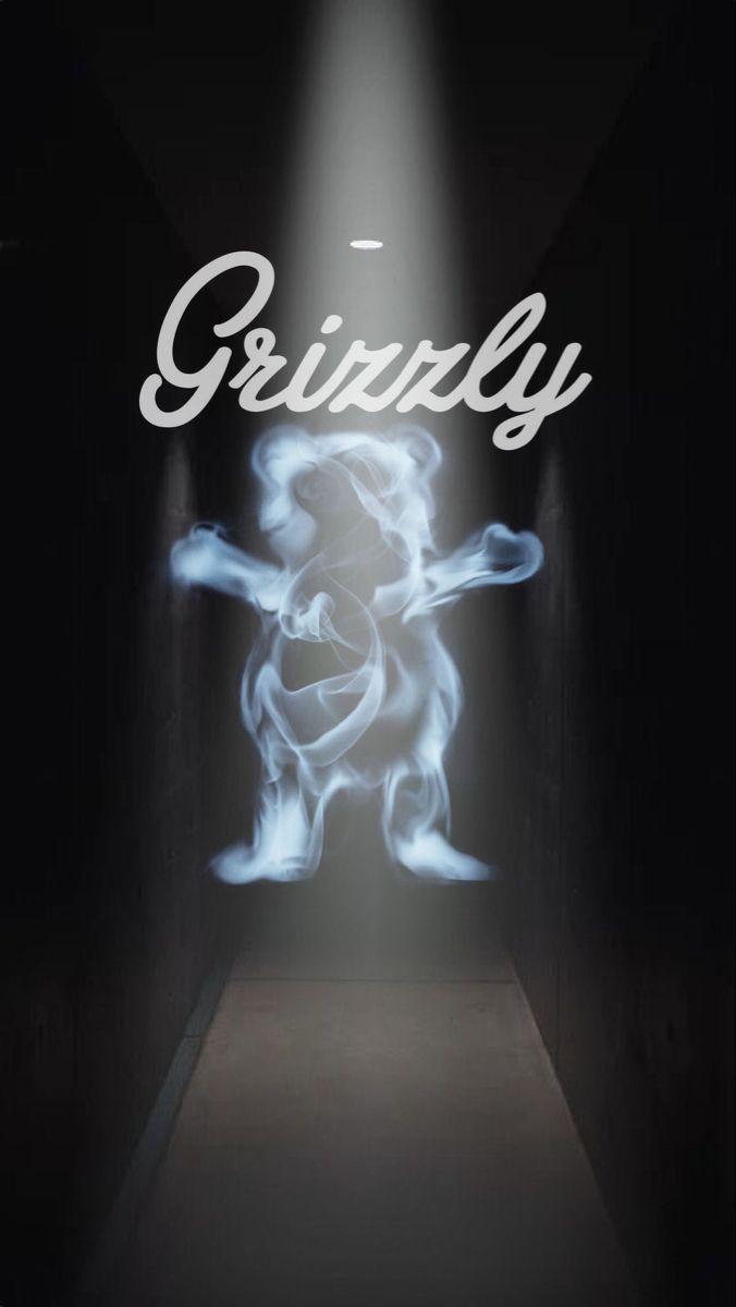 676x1200 GrizzlyGriptape Logo. Neon signs, Diamond supply co, Diamond supply