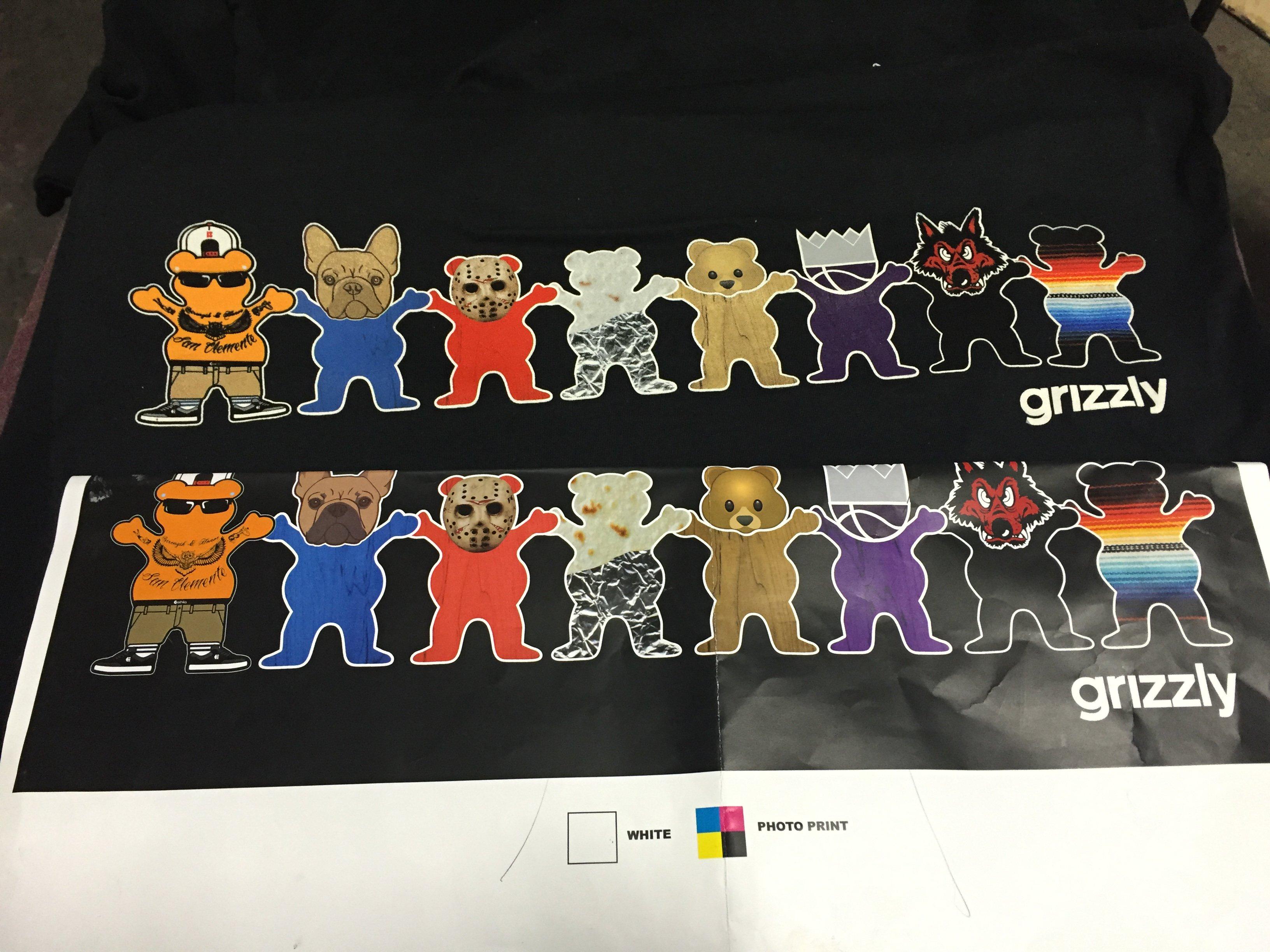 3264x2448 Grizzly Griptape Goals collection and signing is coming 10.29 stay tuned for more info. #GrizzlyGang