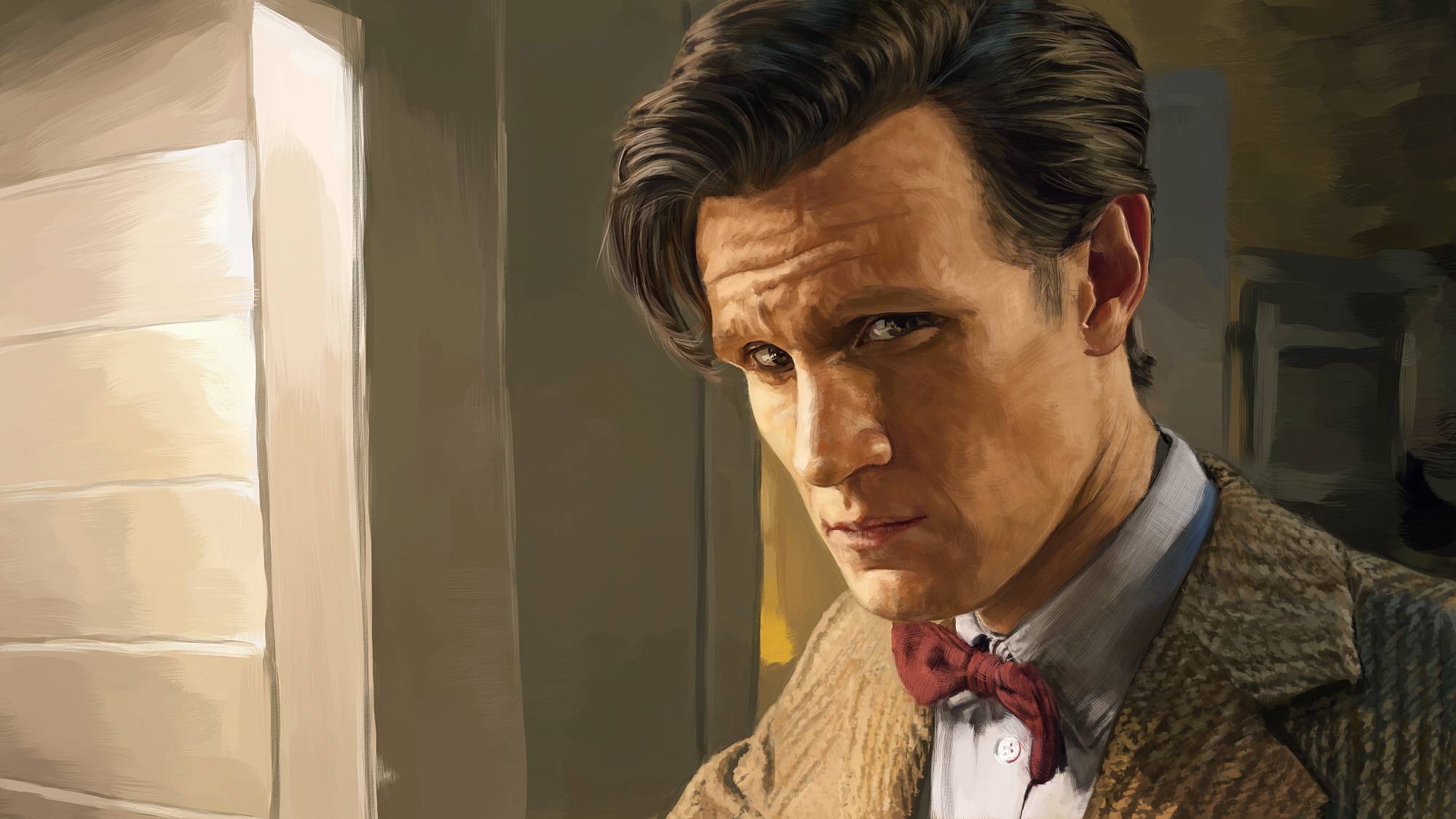 2000x1125 Matt Smith Doctor Who, HD Tv Shows, 4k Wallpaper, Image, Background, Photo and Picture