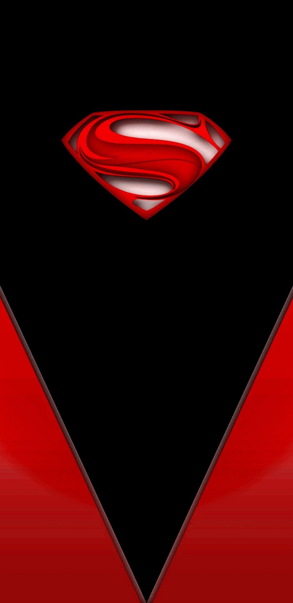 1208x2483 Superman. Superman wallpaper logo, Superman wallpaper, Superman art