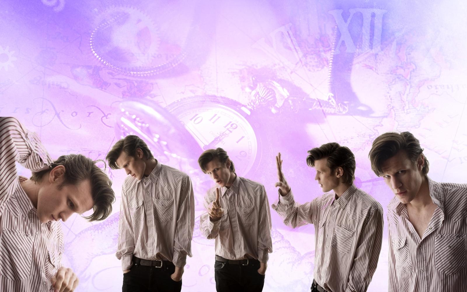 1600x1000 Matt Smith Wallpaper Who Wallpaper