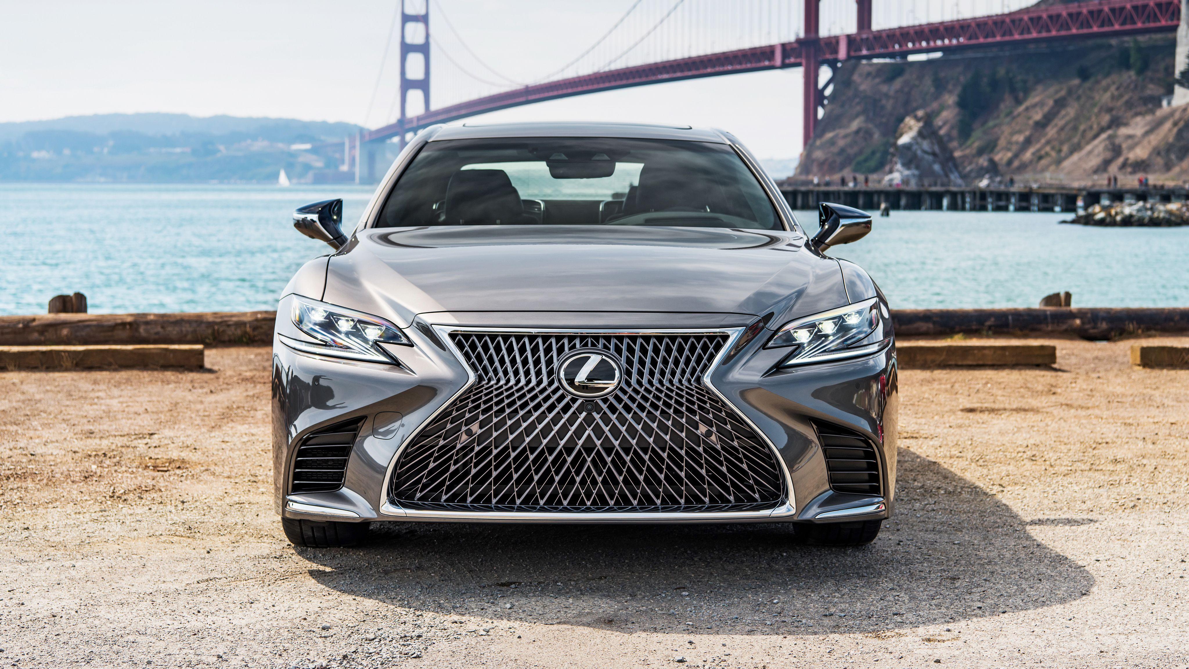 Lexus Wallpapers Hd