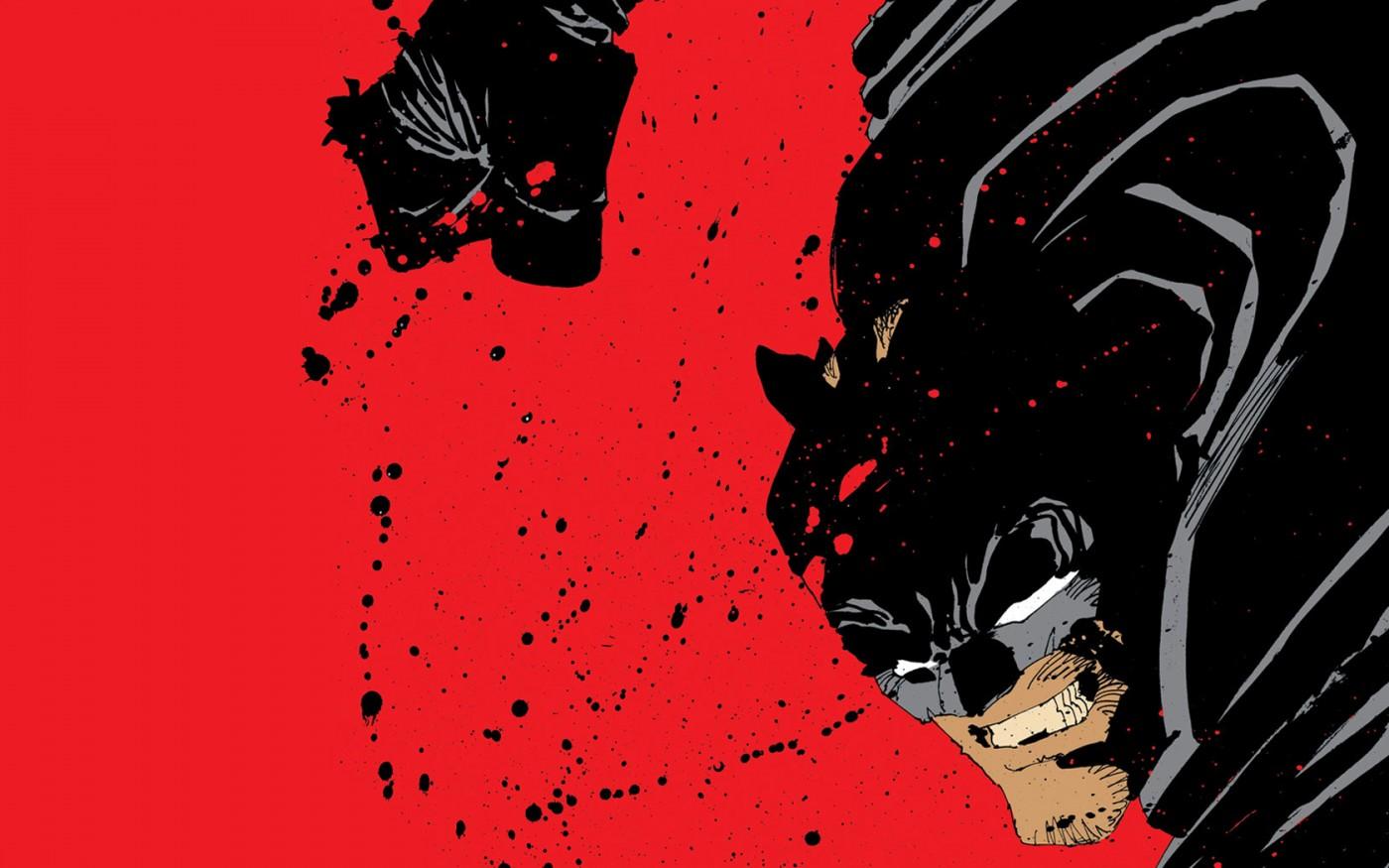 1400x875 Batman Year One Wallpaper