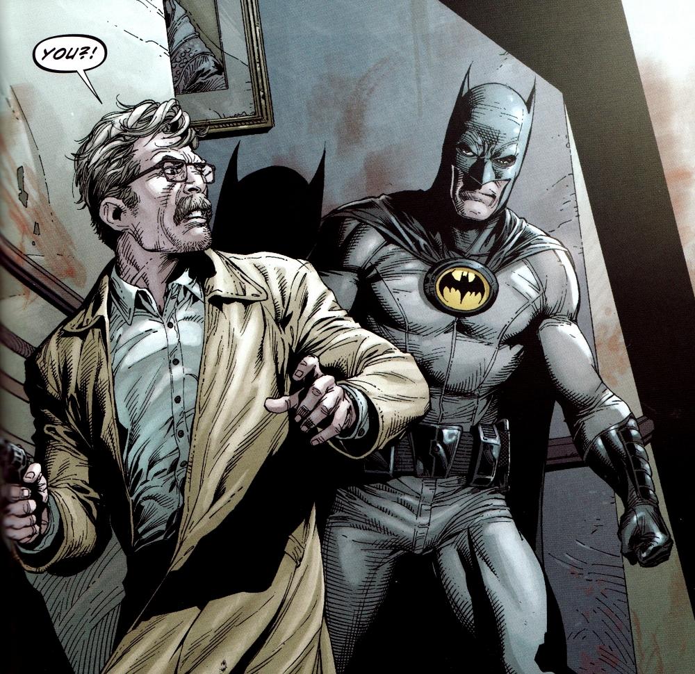 1000x970 A Batman: Earth One Review