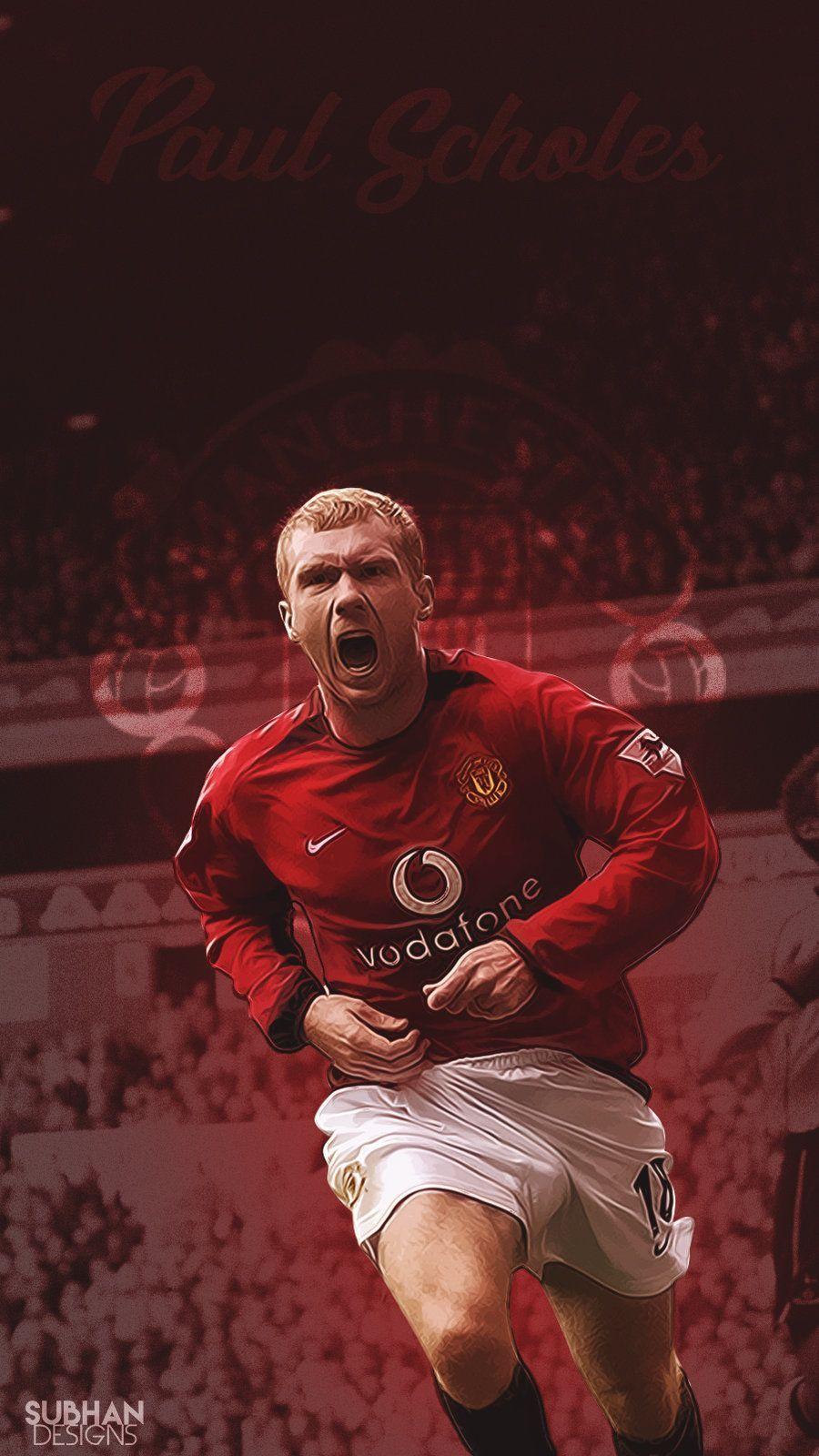 900x1600 Wallpaper of Legends of Man United