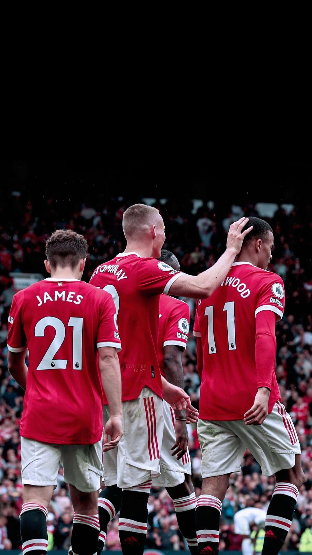 Manchester United Football Club Wallpapers - Top Free Manchester United