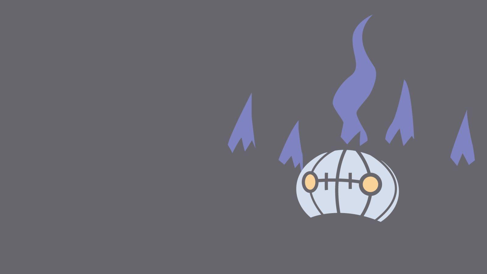 1600x900 Chandelure Wallpaper