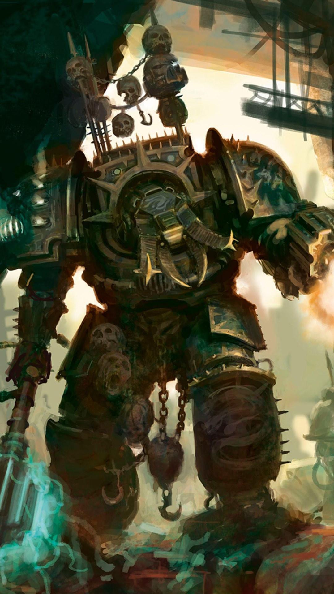 1080x1920 Chaos Terminator
